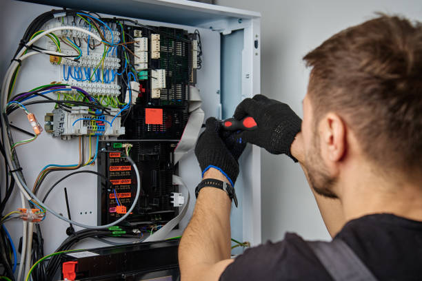 Licensed Electrical Panel Upgrade service in Roslyn Estates, NY - No Joke electrician